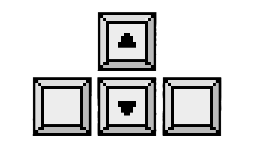 Arrow Keys